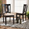 Picture of Grace Black Chair Set of 2 