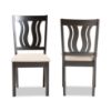 Picture of Grace Black Chair Set of 2 