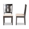 Picture of Grace Black Chair Set of 2 