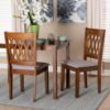 Picture of Florencia Brown Chair set of 2