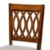 Picture of Florencia Brown Chair set of 2
