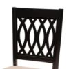 Picture of Florencia Black Chair set of 2