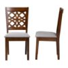 Picture of Azure Brown Chair set of 2 