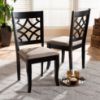 Picture of Sandra Black Dining set of 2 