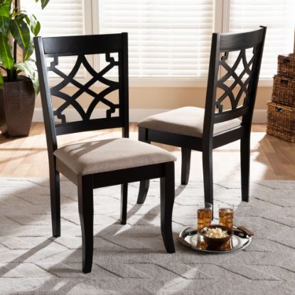 Picture of Sandra Black Dining set of 2 
