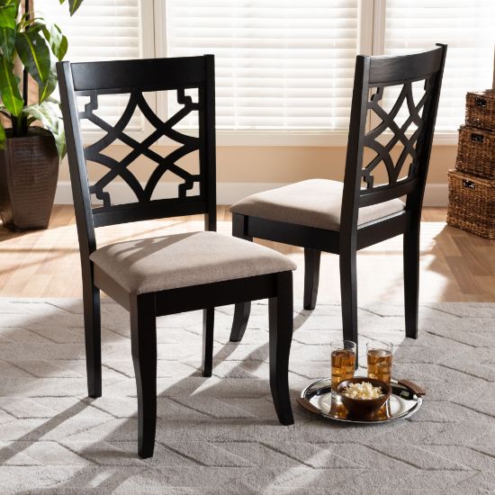 Picture of Sandra Black Dining set of 2 